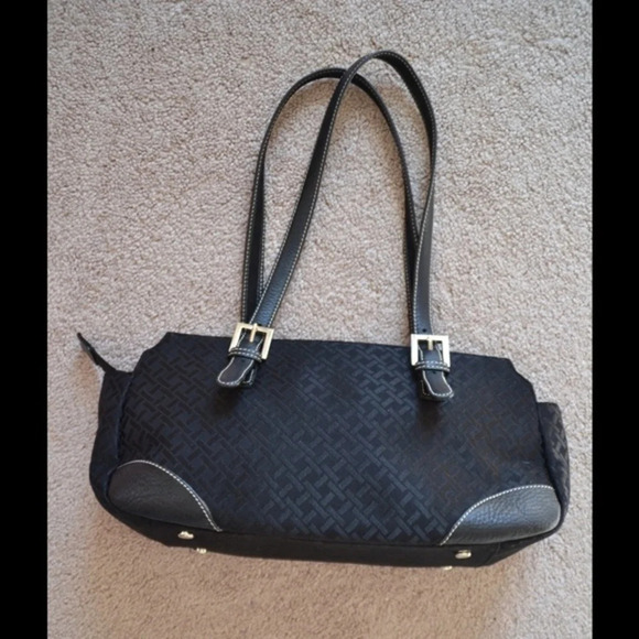 Talbots logo shoulder bag - Picture 1 of 4